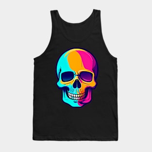 Skull Tank Top